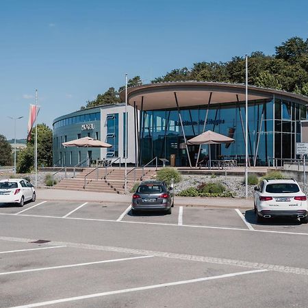 Hotel Hegau Ost Engen Esterno foto