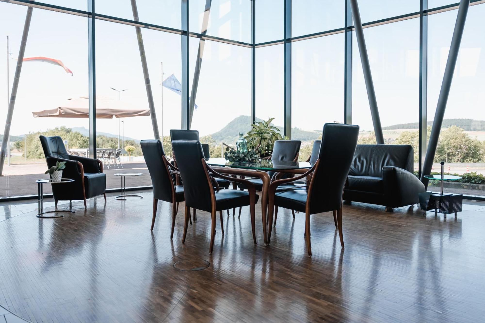 Hotel Hegau Ost Engen Esterno foto