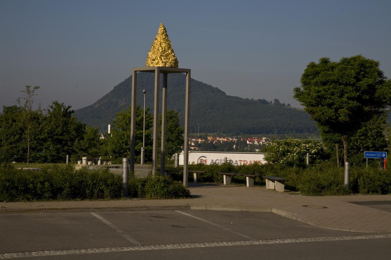 Hotel Hegau Ost Engen Esterno foto